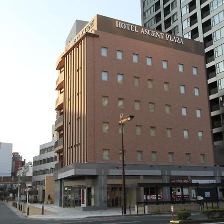 Hotel Ascent Plaza Hamamatsu Exterior foto