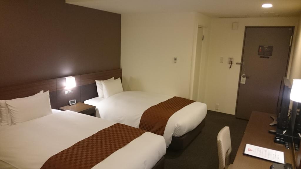 Hotel Ascent Plaza Hamamatsu Exterior foto