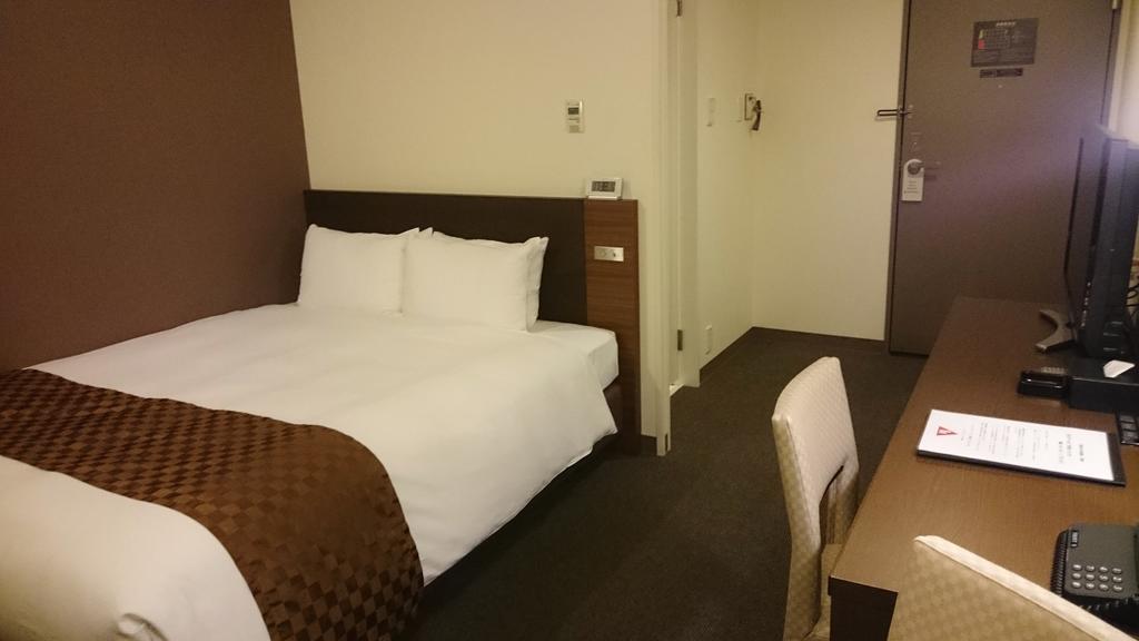 Hotel Ascent Plaza Hamamatsu Exterior foto