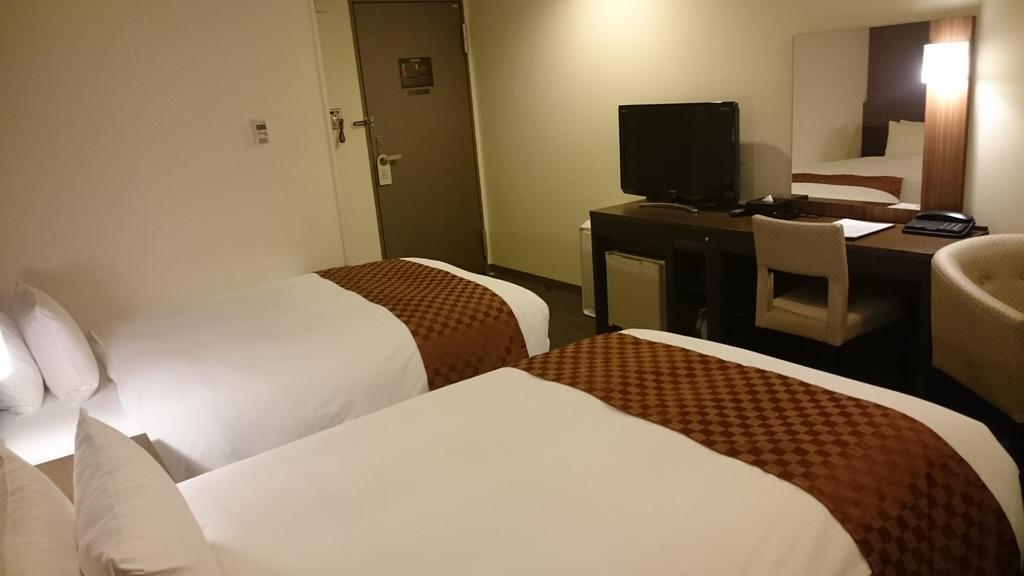 Hotel Ascent Plaza Hamamatsu Exterior foto