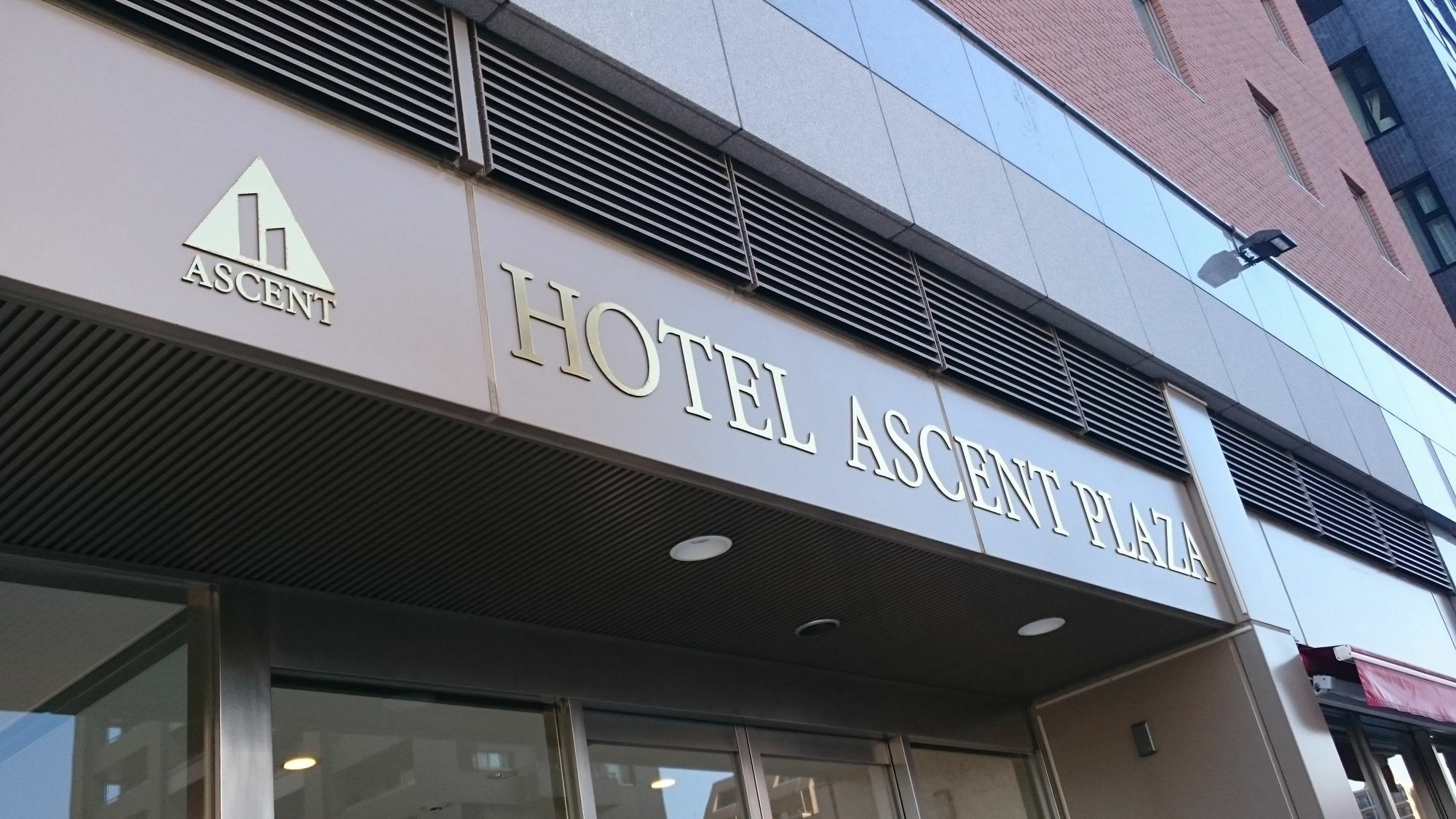 Hotel Ascent Plaza Hamamatsu Exterior foto
